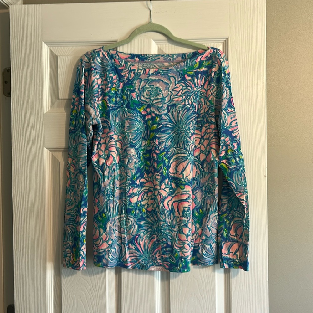 Lilly Pulitzer shirt